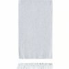 Accessories * | Clearance Turkish T Basic Single Stripe Towel