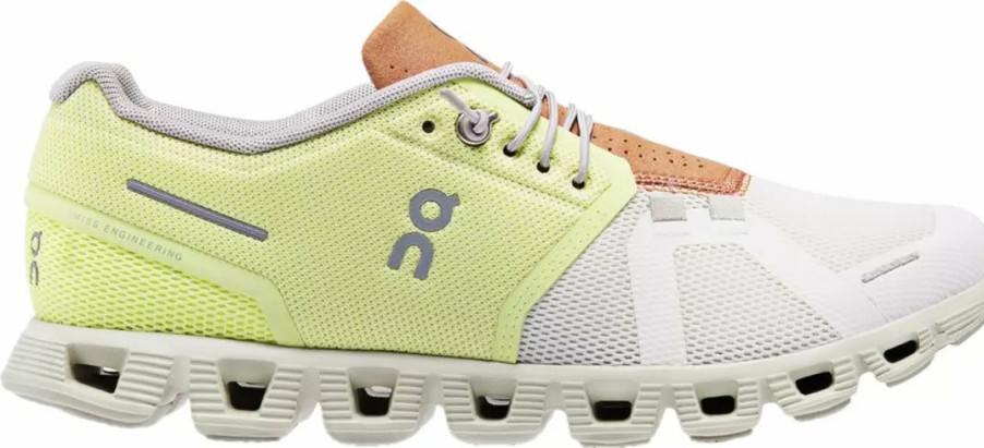 Women * | Prefential Price On Running Women'S Cloud 5 Hay/Ice