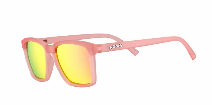 Accessories * | Discount Online Goodr Shrimpin' Ain'T Easy Sunglasses