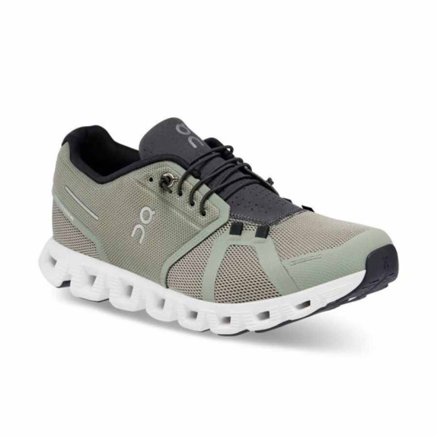 Men * | Special Offers On Running Men'S Cloud 5 Kelp/Shadow