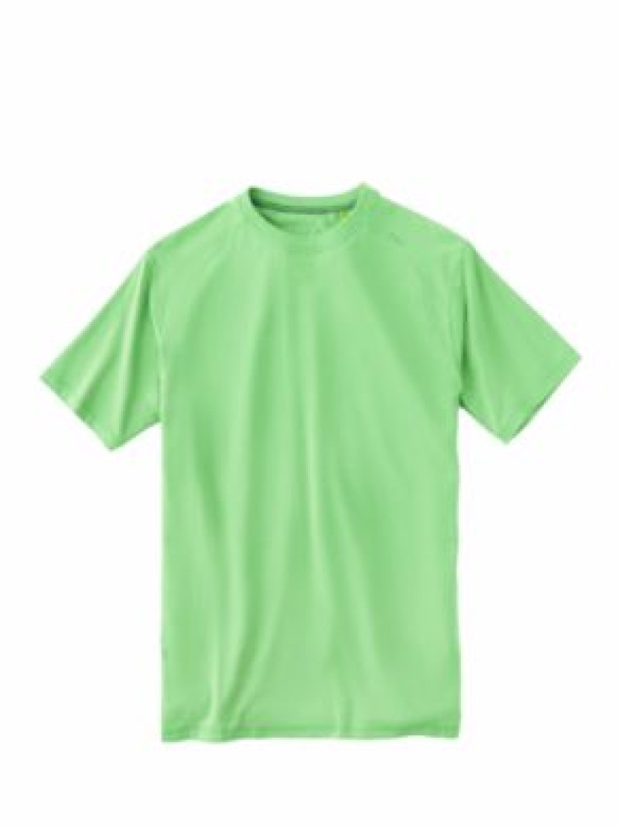 Men * | Clearance Tasc Carrollton Fitness T Wellness Green