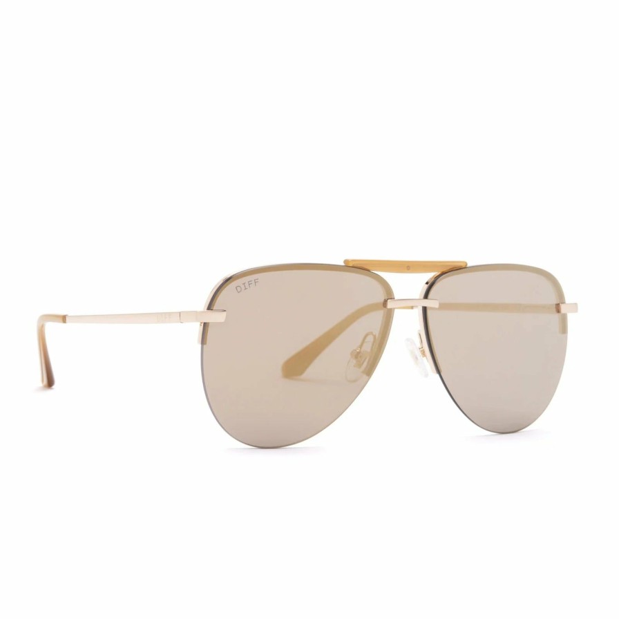 Accessories * | Sales Online Diff Tahoe Sunglasses