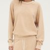 Women * | Clearance Splits 59 Flore French Terry Sweatshirt