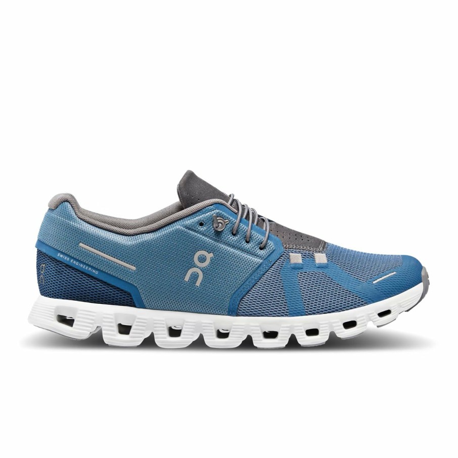 Men * | Special Offers On Running Men'S Cloud 5 Stellar/Eclipse