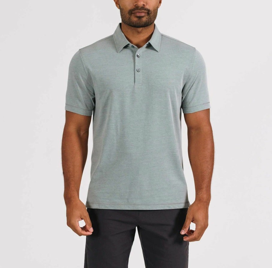 Men * | Sales Online Linksoul Astoria Polo Cypress