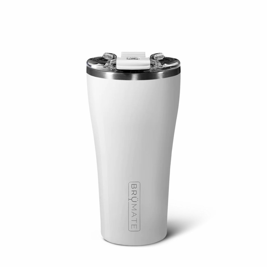 Accessories * | Discount Online Brumate Nav 22Oz Ice White