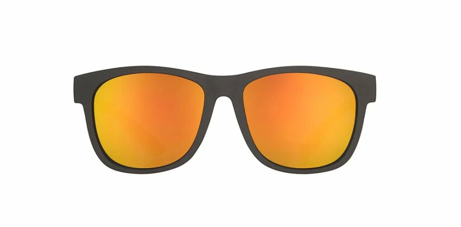 Men * | Prefential Price Goodr Beelzebub'S Bourbon Burpees Sunglasses