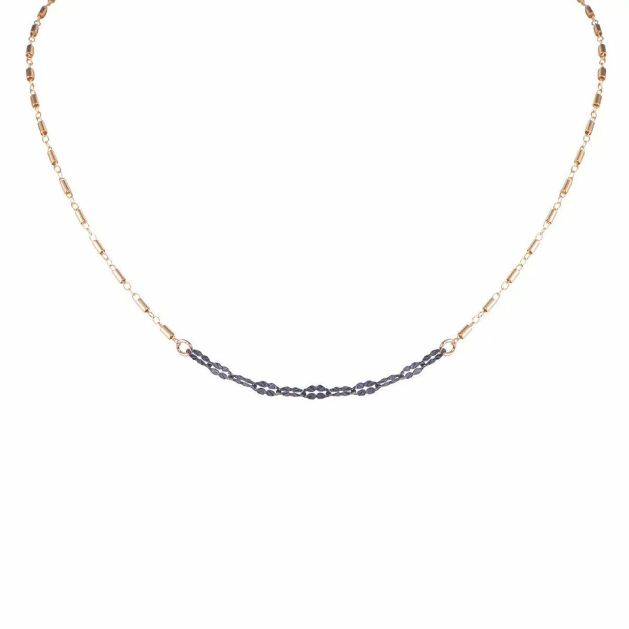 Accessories * | Limit Offer Verve Italia Necklace