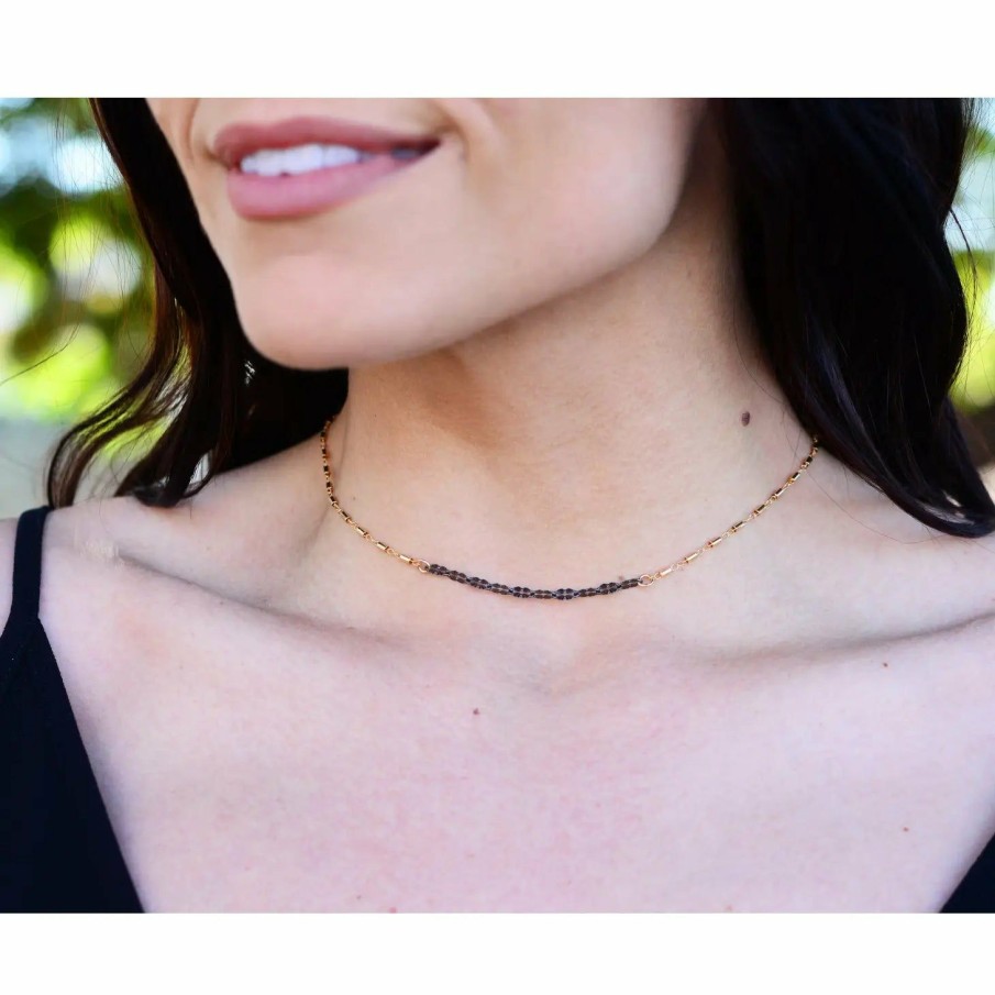 Accessories * | Limit Offer Verve Italia Necklace