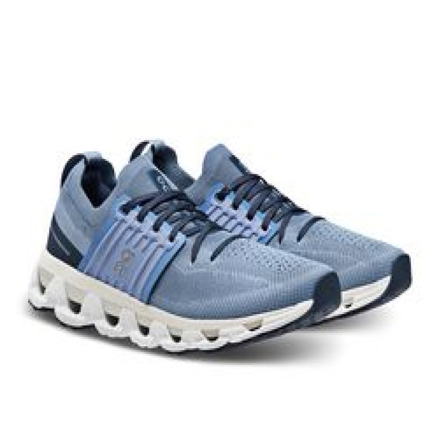 Women * | Clearance On Running Women'S Cloudswift 3 Metal/White