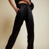 Women * | Sales Online Nation Ltd. Del Rey Dressed Up Lounge Pant Black