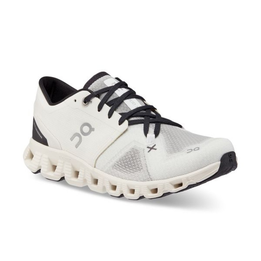 Women * | Sales Online On Running Women'S Cloud X 3 White/Black