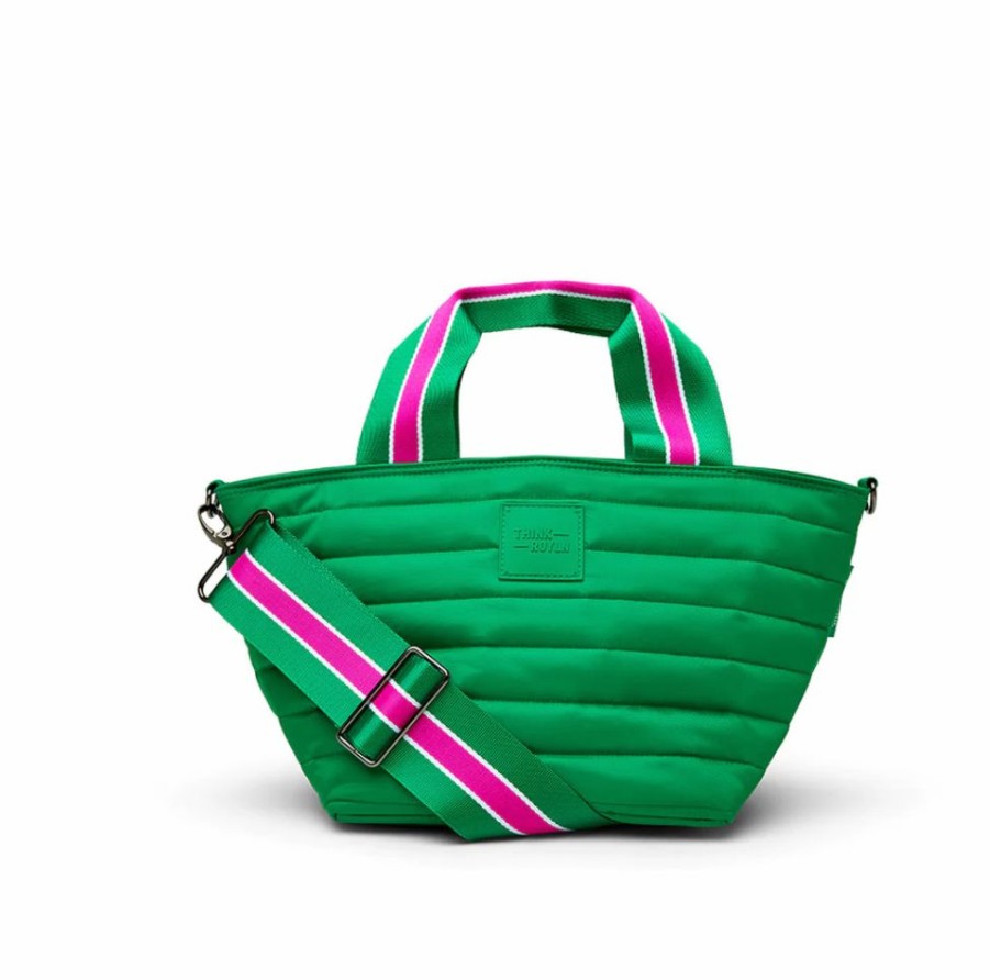 Accessories * | Limit Offer Think Royln Beach Bum Cooler Bag Mini