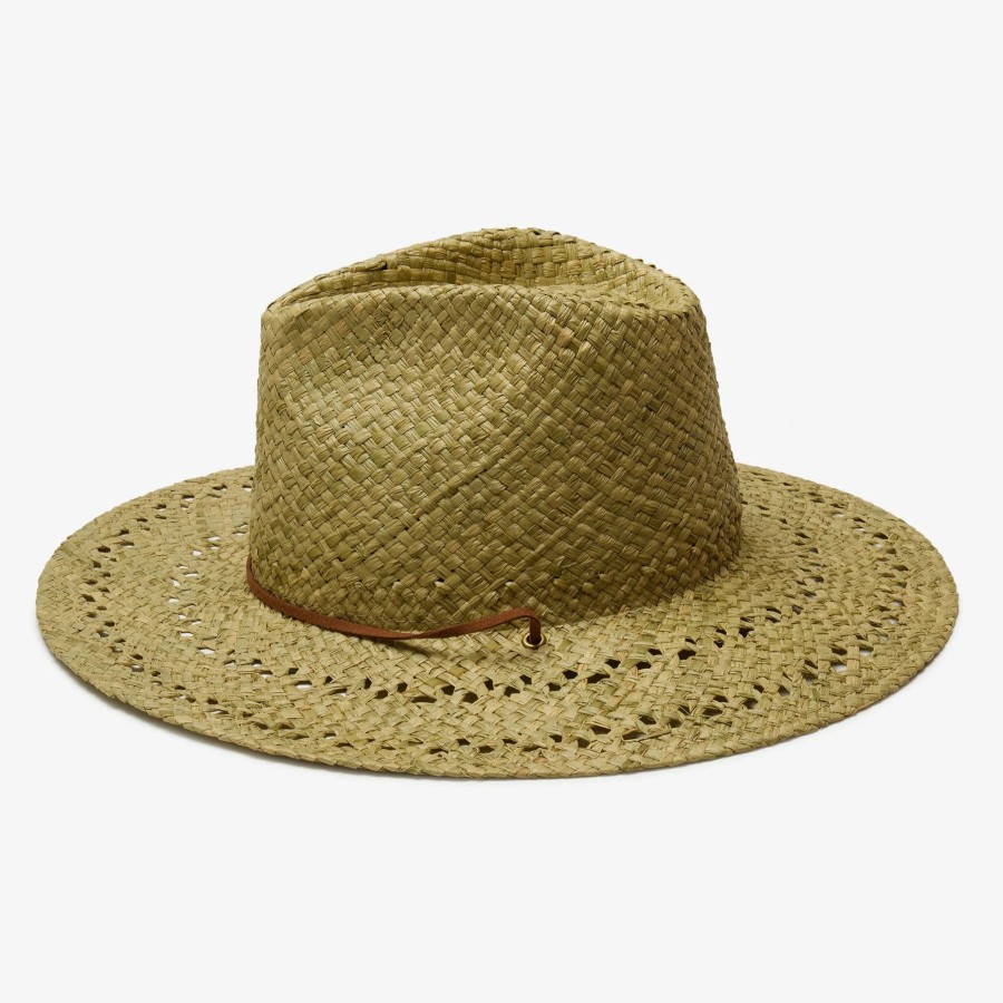 Accessories * | Sales Online Wyeth Hat Hamilton Green