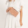 Accessories * | Special Offers Cleobella Mexicana Clutch