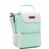 Men * | Special Offers Kanga Coolers Breeze 6/12 Pack Pouch Seafoam Green