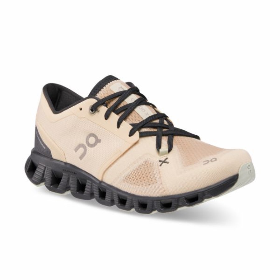 Women * | Sales Online On Running Women'S Cloud X 3 Fawn/Magnet