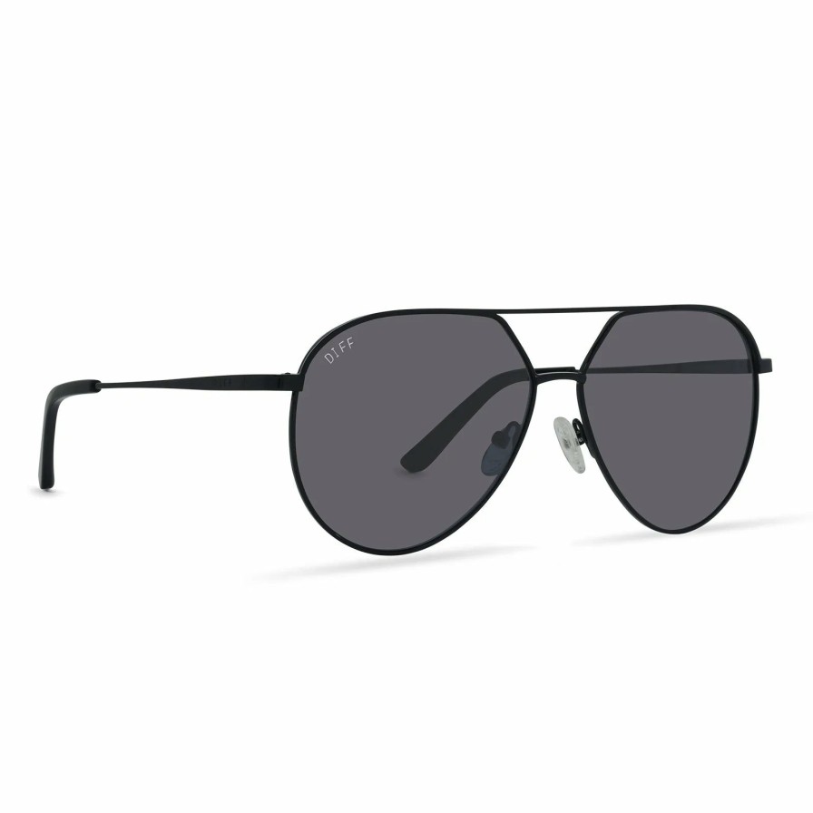 Accessories * | Sales Online Diff Colin Sunglasses