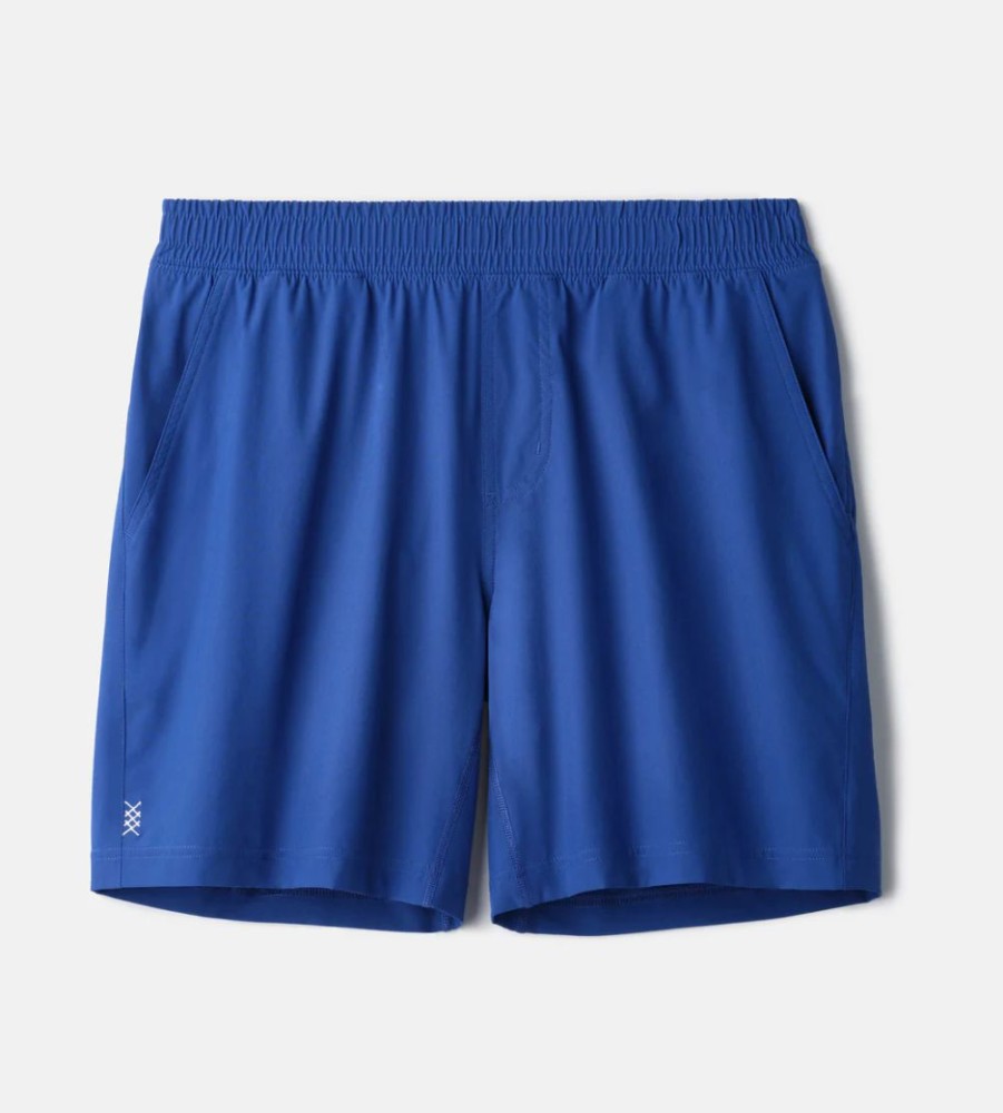 Men * | Clearance Rhone Apparel 7 Mako Short Unlined