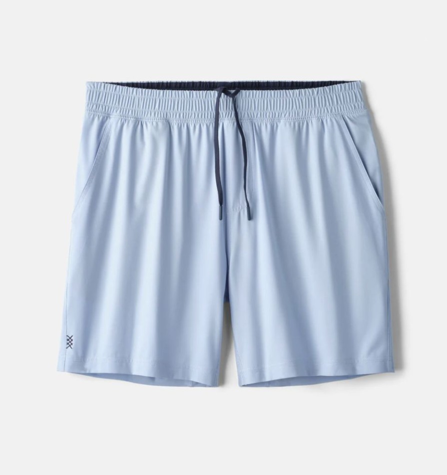 Men * | Clearance Rhone Apparel 7 Mako Short Unlined