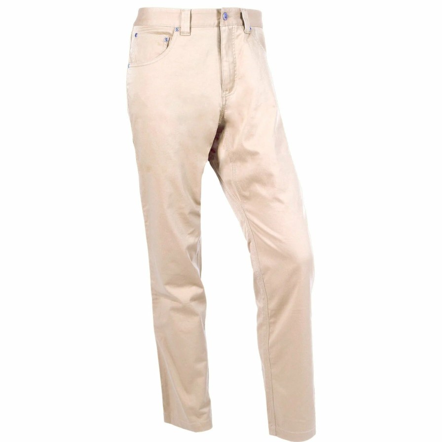 Men * | Half Off Mountain Khaki Men'S Larimer Pant Modern Fit