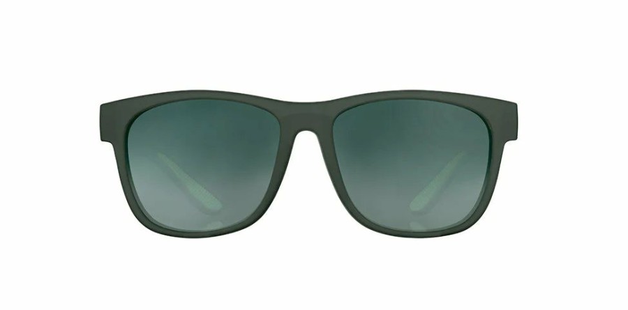 Men * | Limit Offer Goodr Mint Julep Electroshocks Sunglasses