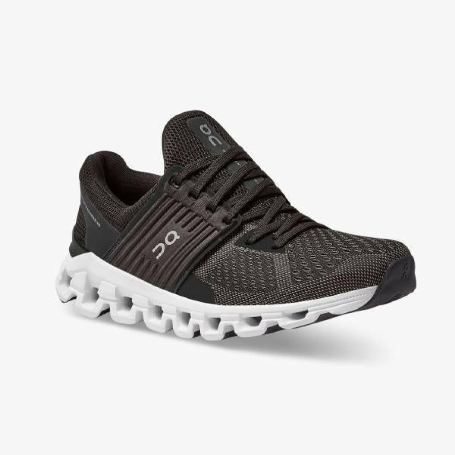 Men * | Half Off On Running Cloudswift Men'S Shoe Black / Rock