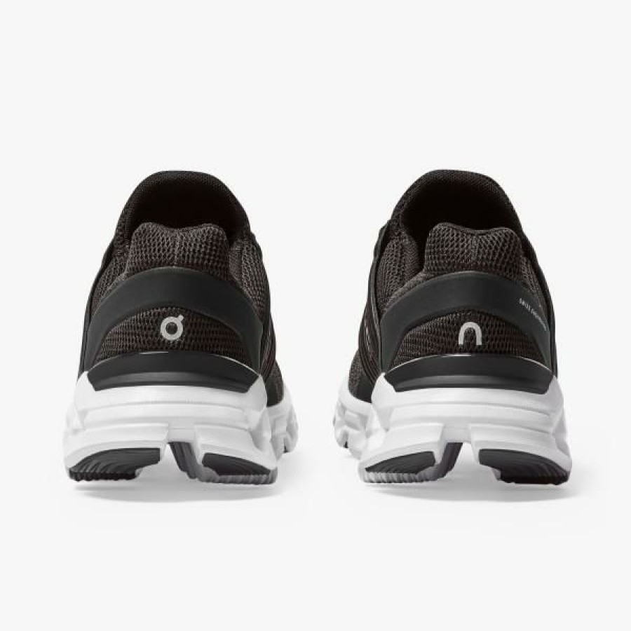 Men * | Half Off On Running Cloudswift Men'S Shoe Black / Rock