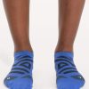 Men * | On Sale On Running Men'S Low Sock Cobalt/Denim