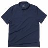 Men * | Special Offers Rhone Apparel Commuter Polo Navy