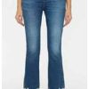 Women * | Limit Offer 7 For All Mankind High Waisted Slim Kick Signature Highline