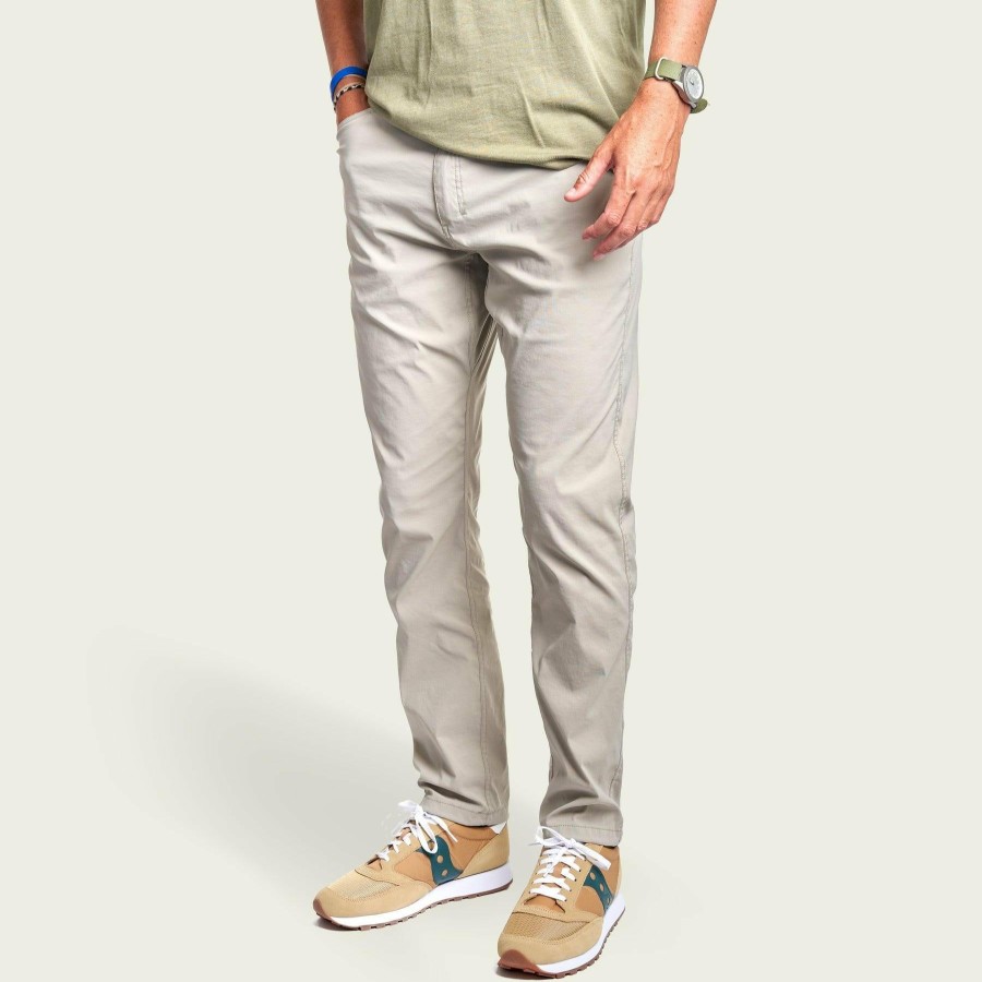 Men * | On Sale Marsh Wear Escape Pant Khaki