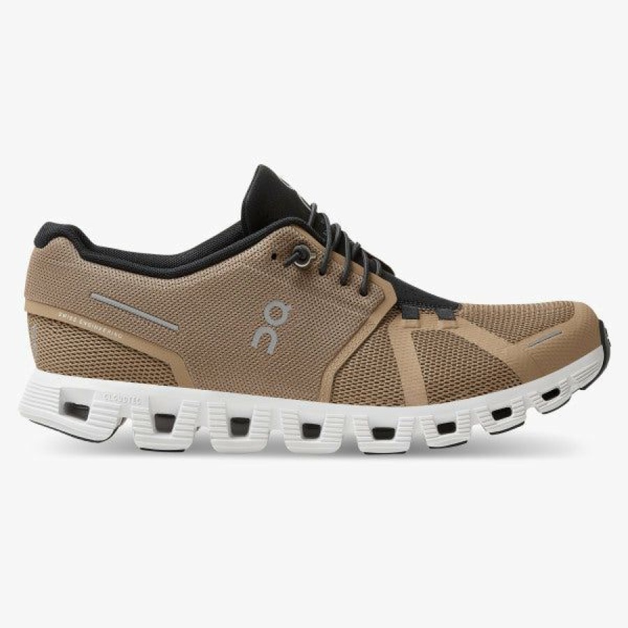 Men * | Sales Online On Running Cloud 5 Men'S Shoe Chai/Magnet