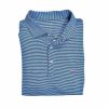 Men * | On Sale Old Point Clear Pima Cotton Polo