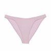 Women * | Clearance Vix Swimwear Scales Fany Bottom Full Red Pink