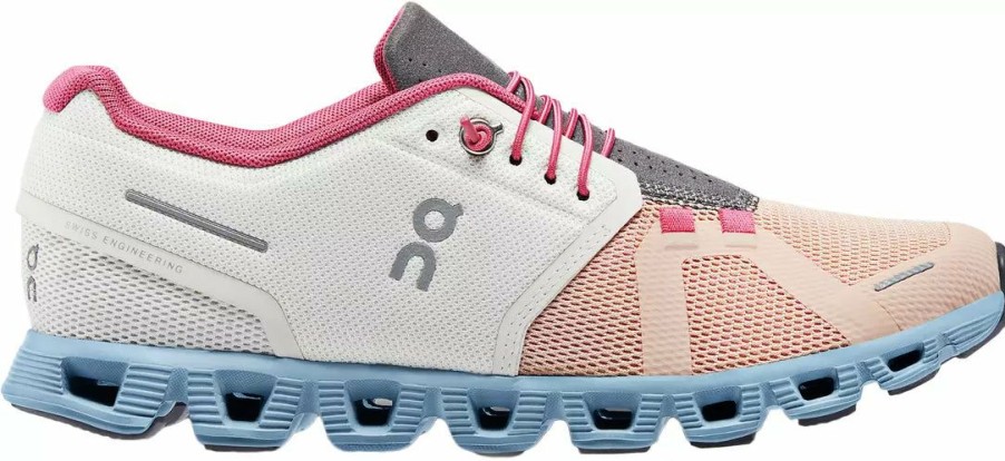 Women * | Clearance On Running Women'S Cloud 5 Ice/Prairie