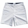 Men * | Half Off Coastal Cotton Performance Tour Short Stone