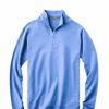 Men * | Discount Online Tasc Cloud 1/4 Zip Pullover Coastline Blue