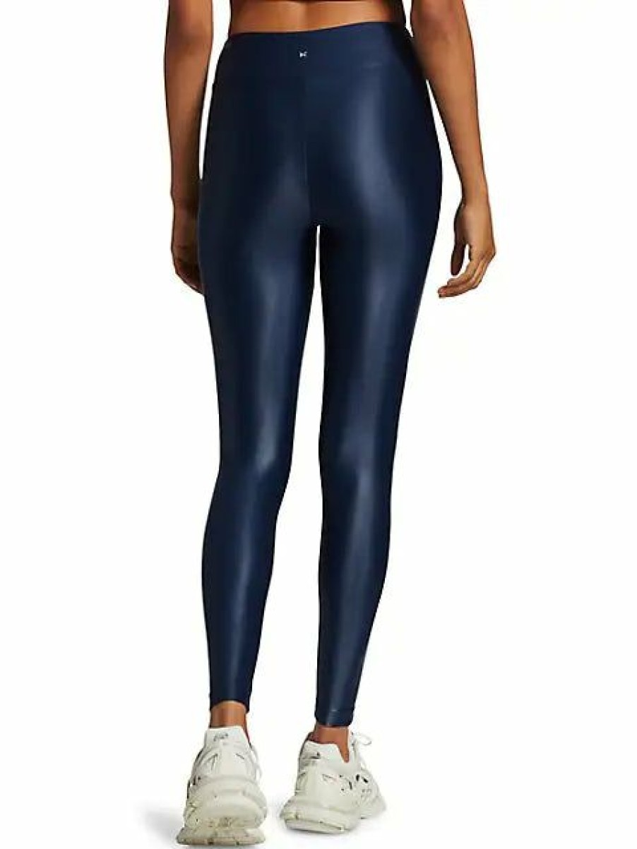 Women * | Special Offers Koral Lustrous Max Infinity High Rise Legging Evening Blue