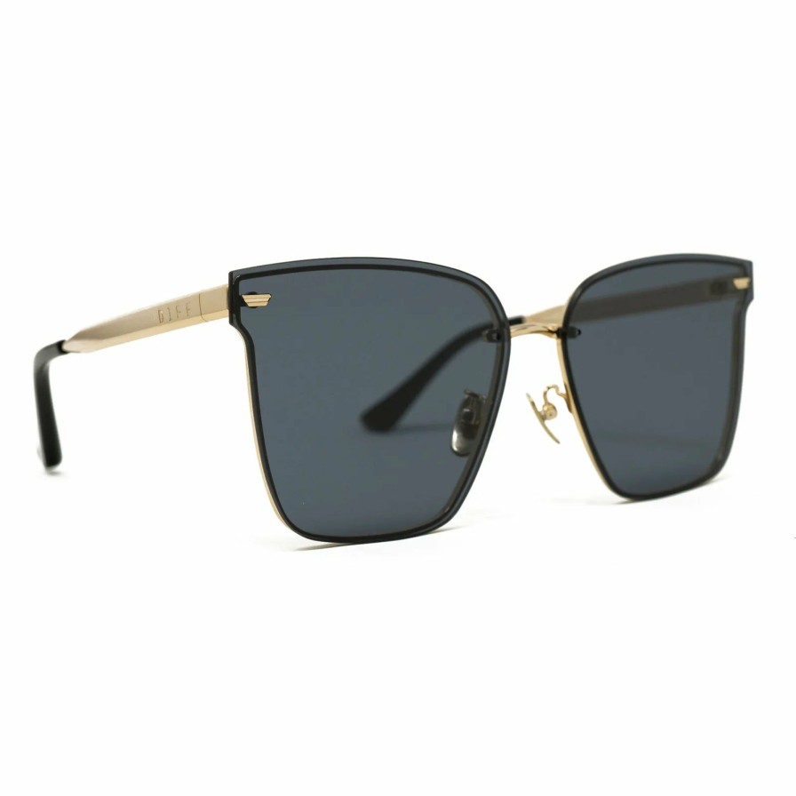 Accessories * | Sales Online Diff Bella V Sunglasses