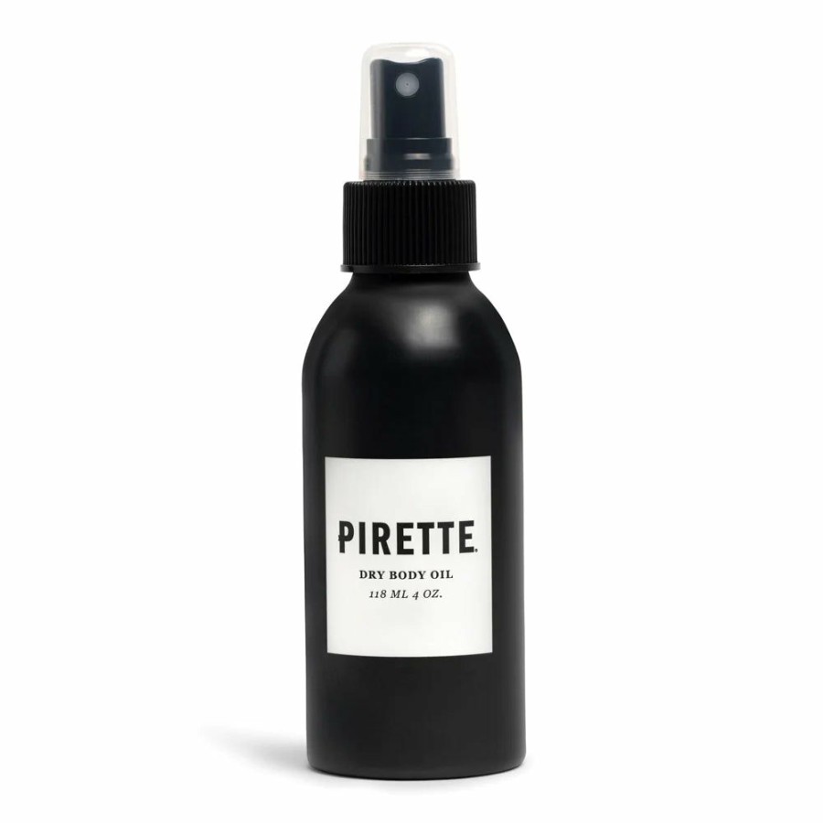 Accessories * | Sales Online Pirette Dry Body Oil