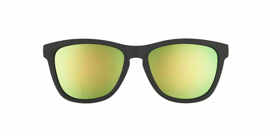 Accessories * | Discount Online Goodr Vincent'S Absinthe Night Terrors Sunglasses