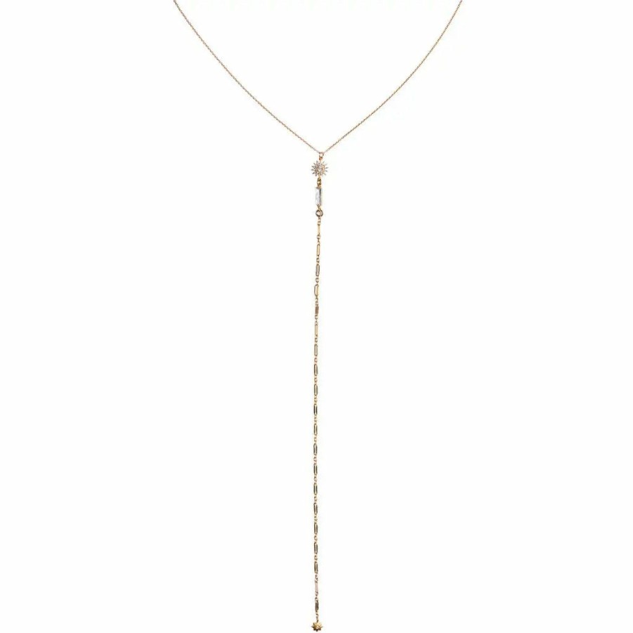 Accessories * | Clearance Verve Solana Necklace