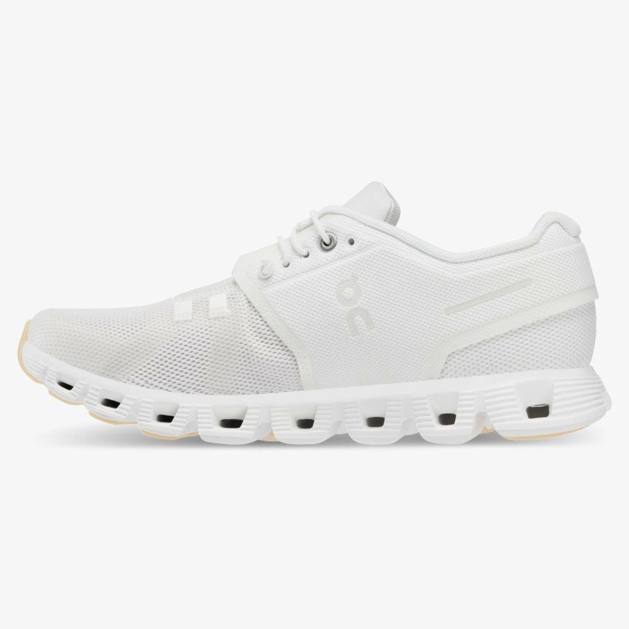 Men * | Discount Online On Running Men'S Cloud 5 Undyed