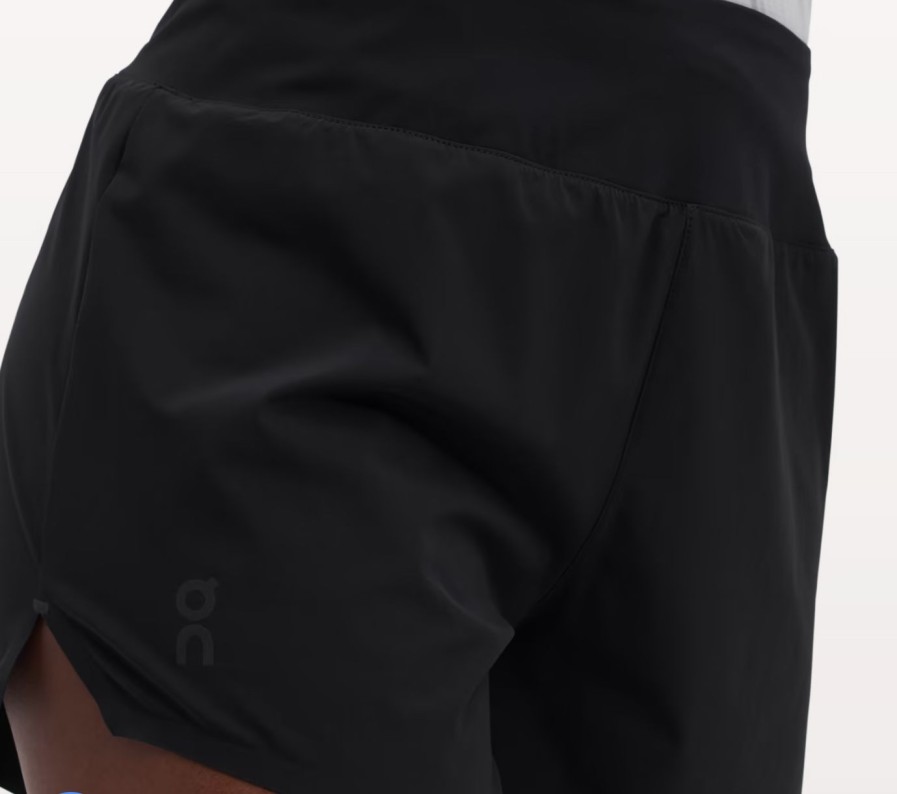 Women * | Half Off On Running Women'S 5In Running Shorts Stratosphere/Black