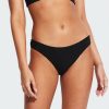 Women * | Prefential Price Seafolly Riviera Hipster Bikini Bottom Black