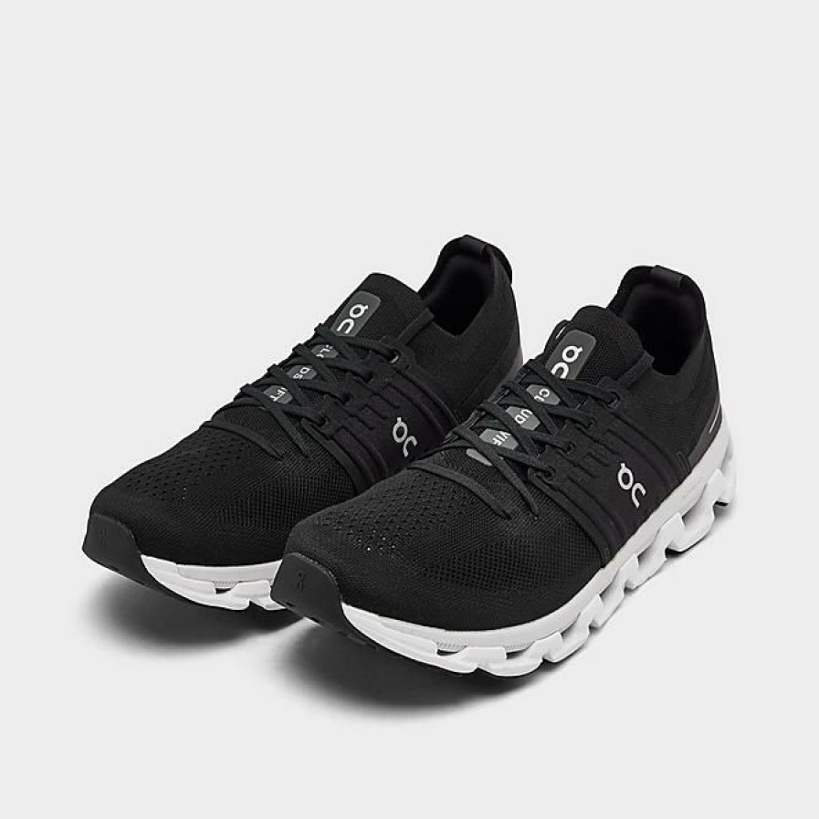 Men * | Half Off On Running Cloudswift 3 Men'S Shoe All Black