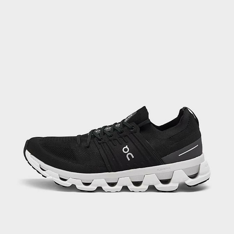 Men * | Half Off On Running Cloudswift 3 Men'S Shoe All Black