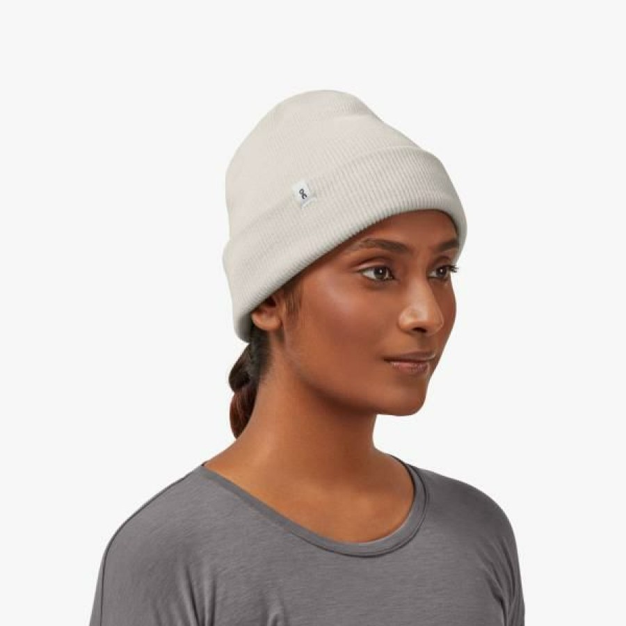 Men * | On Sale On Running Merino Beanie